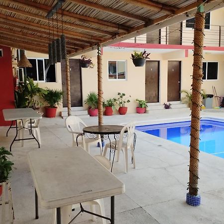 Hotel En Acapulco Bora Bora Εξωτερικό φωτογραφία