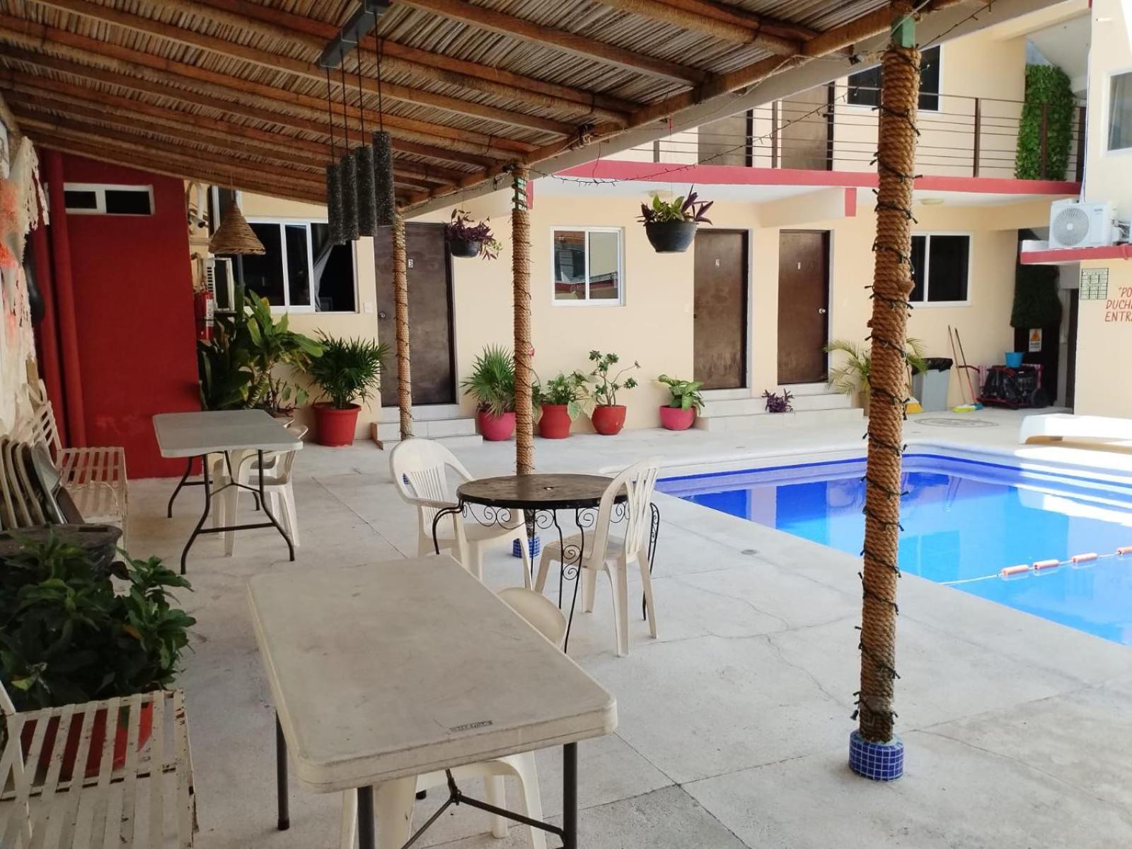 Hotel En Acapulco Bora Bora Εξωτερικό φωτογραφία